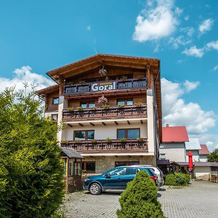 Hotel Penzion Goral Terchová Exterior foto