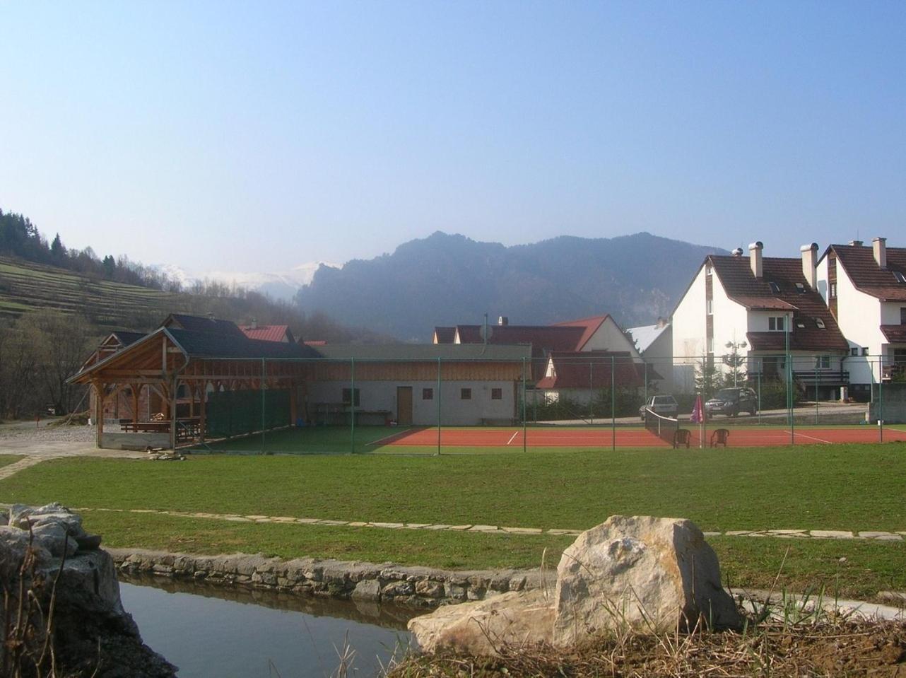 Hotel Penzion Goral Terchová Exterior foto